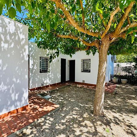 Les Cases Del Vent II Calafat Esterno foto