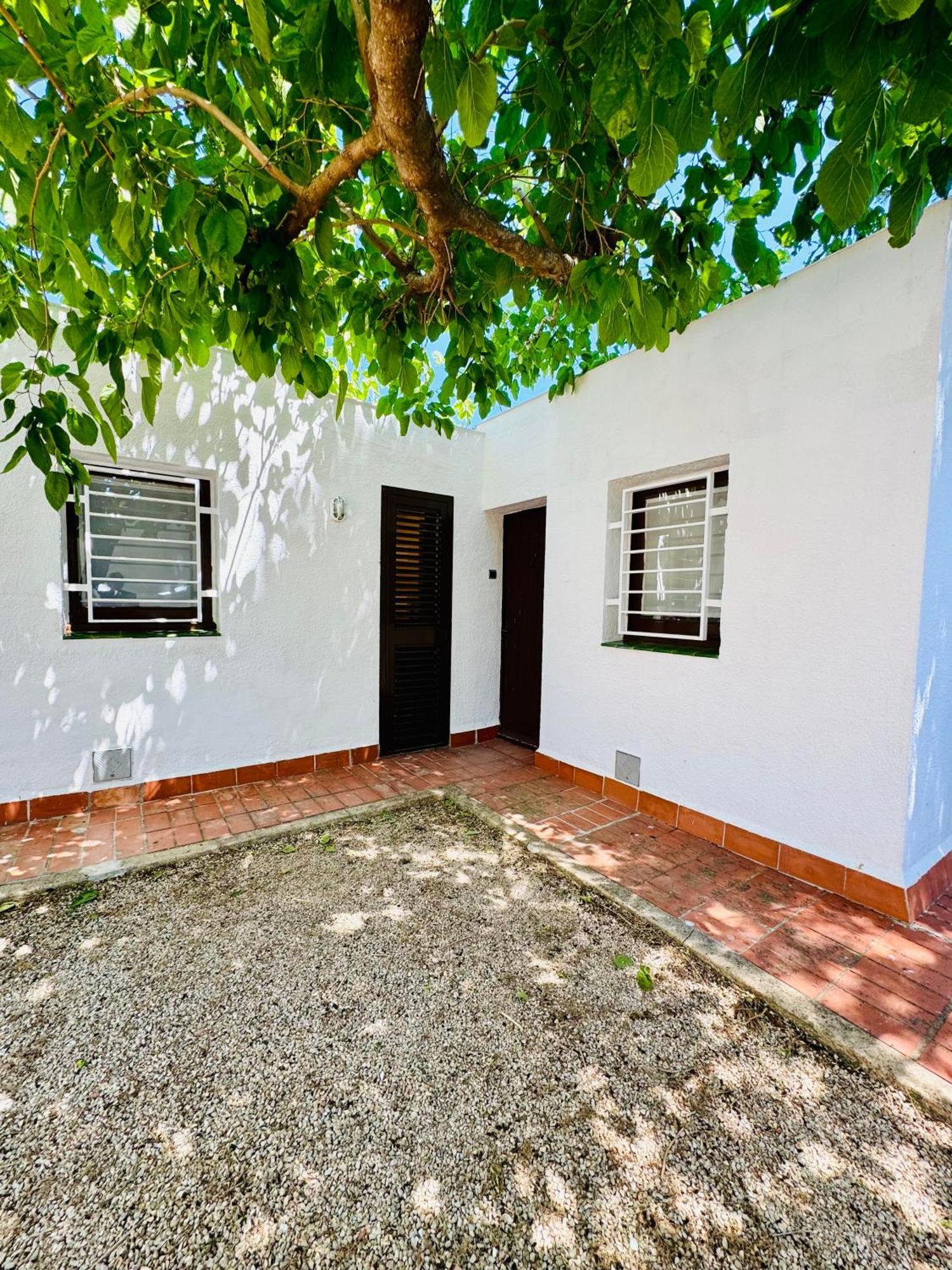 Les Cases Del Vent II Calafat Esterno foto